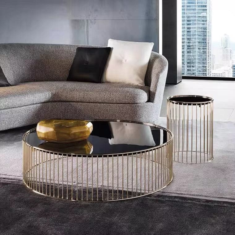 Celeste Coffee Table by Chair Collective