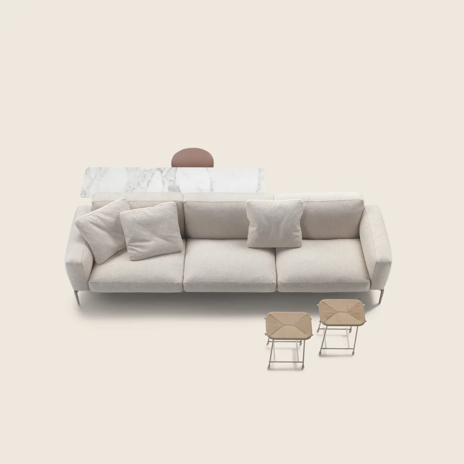 Romeo Compact by Flexform