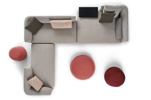 Fuji by MDF Italia