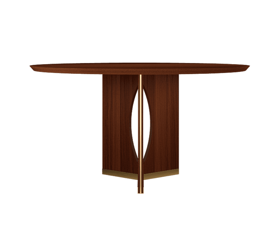 Taylor Round by Wood tailors Club (Emotional Brands)