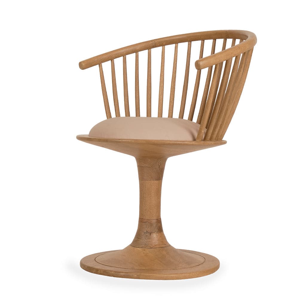 Koru - Ash/Oak/Beech Dining Chair by Alankaram