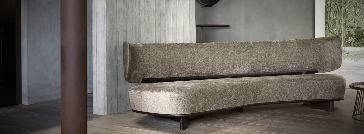 Icosofa 275 by Ceccotti