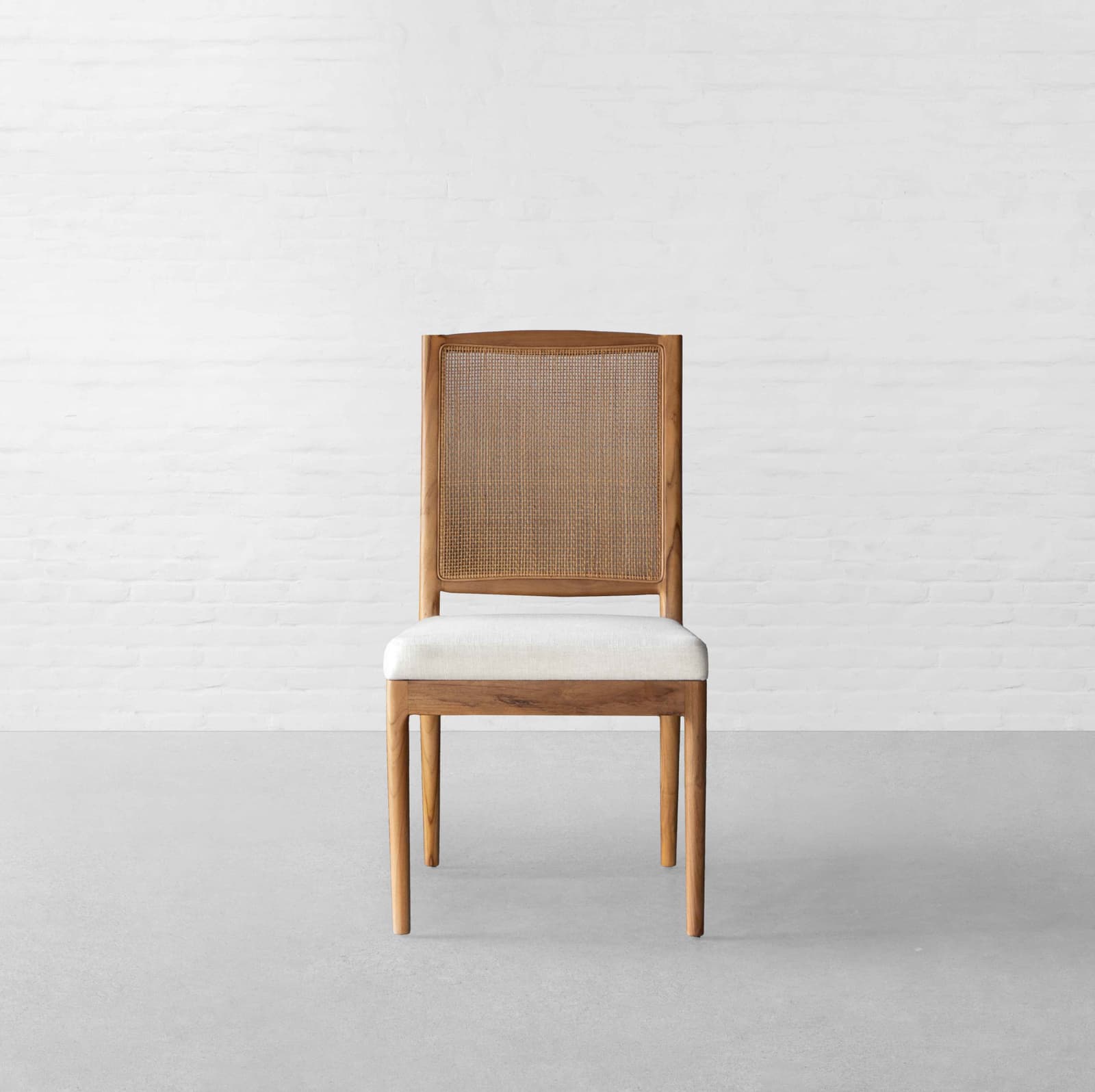 Anton Dining Chair by Gulmohar Lane