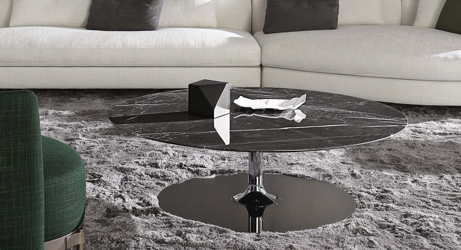 Oliver by Minotti