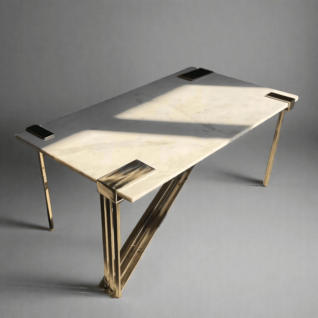 Warmglow Coffee Table by Objects In Space