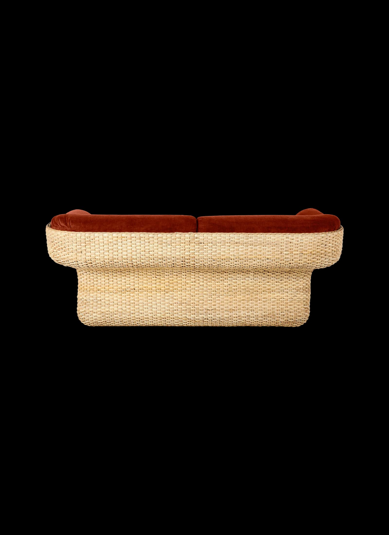 Basket by Gubi