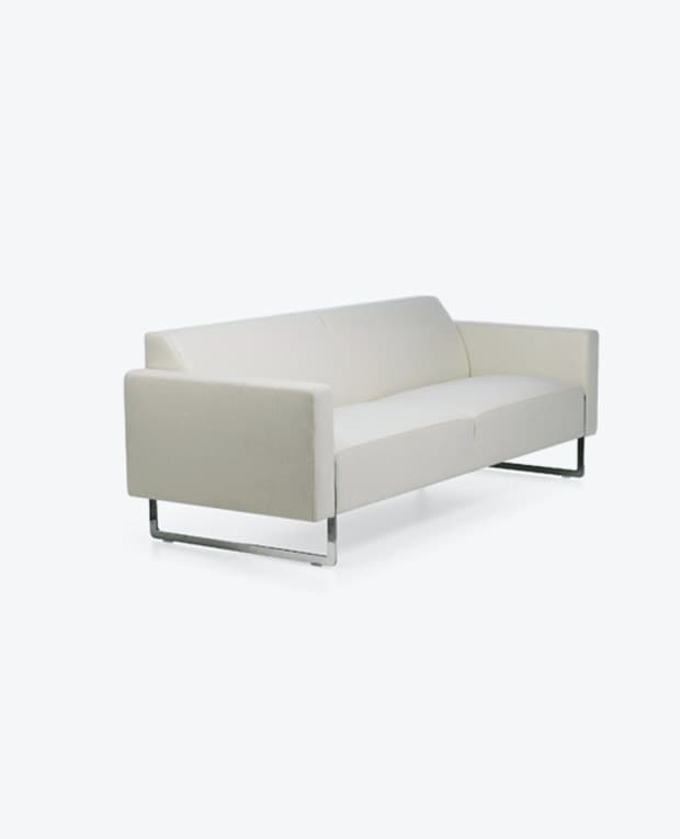Mare Fixed Cushion by Artifort