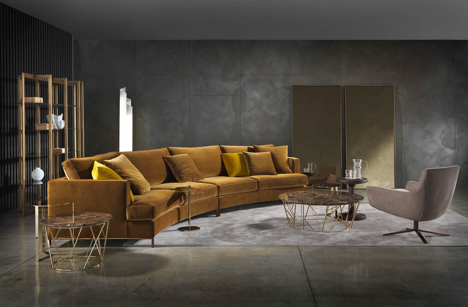 Loft 100 by Giulio Marelli