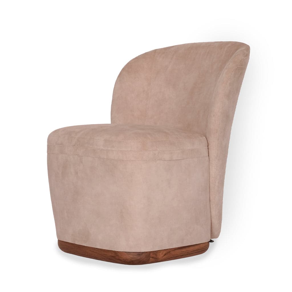 Fola - Teak Dining Chair by Alankaram