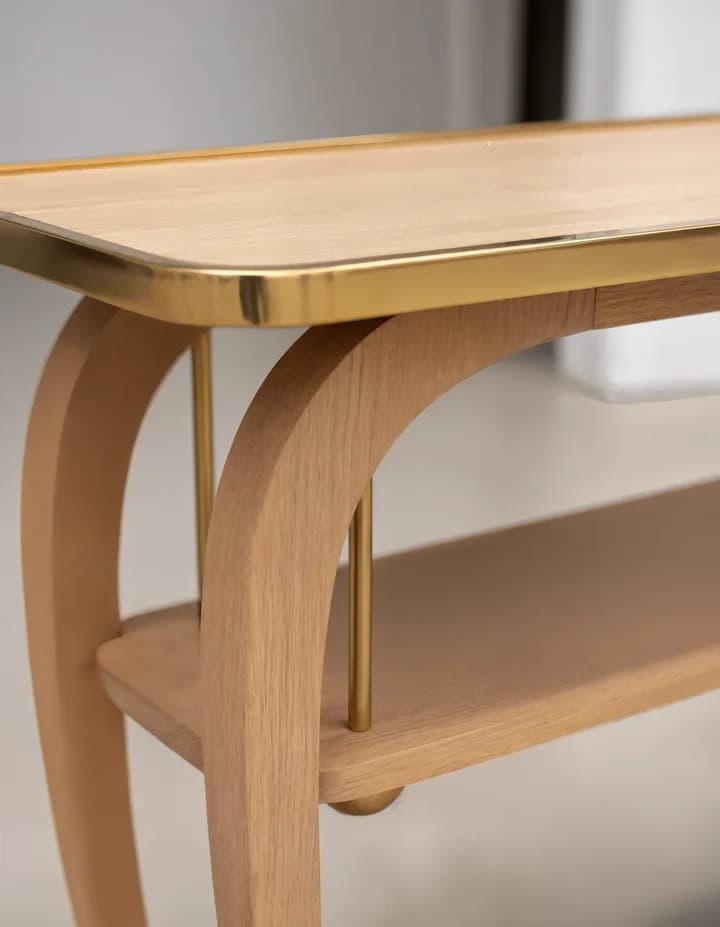 En Console Table by Flamingo Life