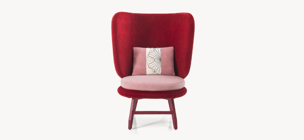 Ayub by Moroso