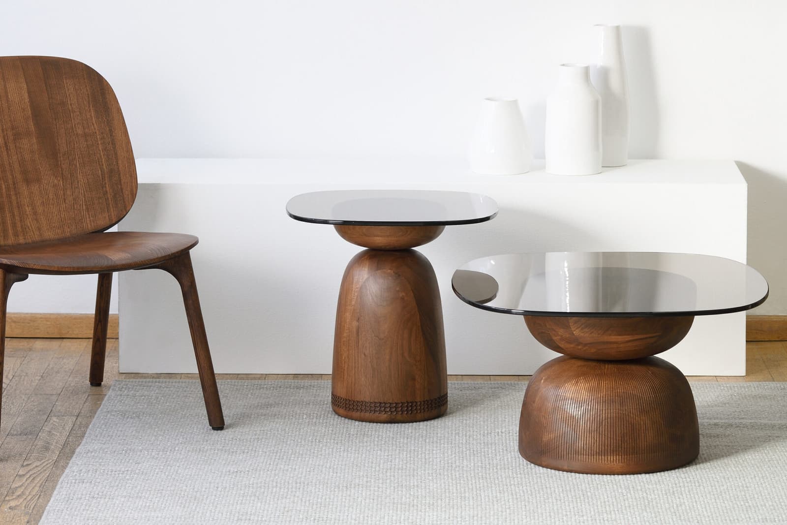 NERA Table (high) by Zanat