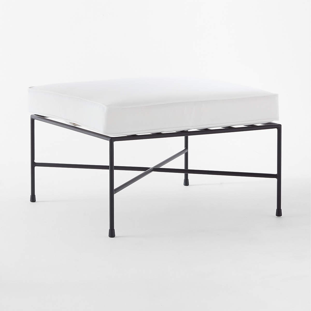 Delphine Ottoman by The Inside project