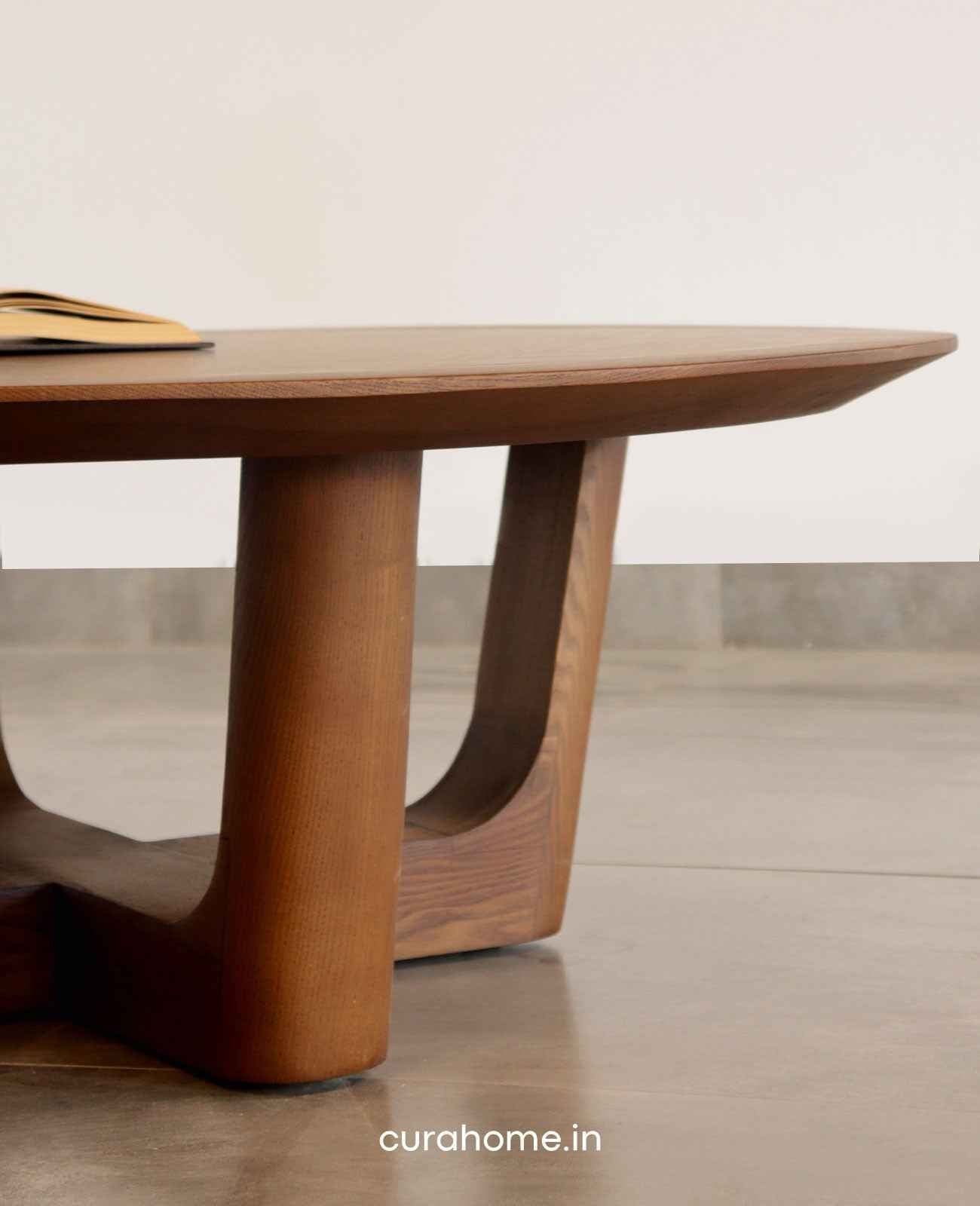 Burman Coffee Table by CuraHomes
