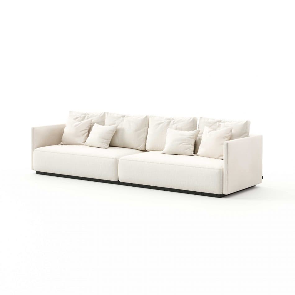 His Sofa by Stylish Club