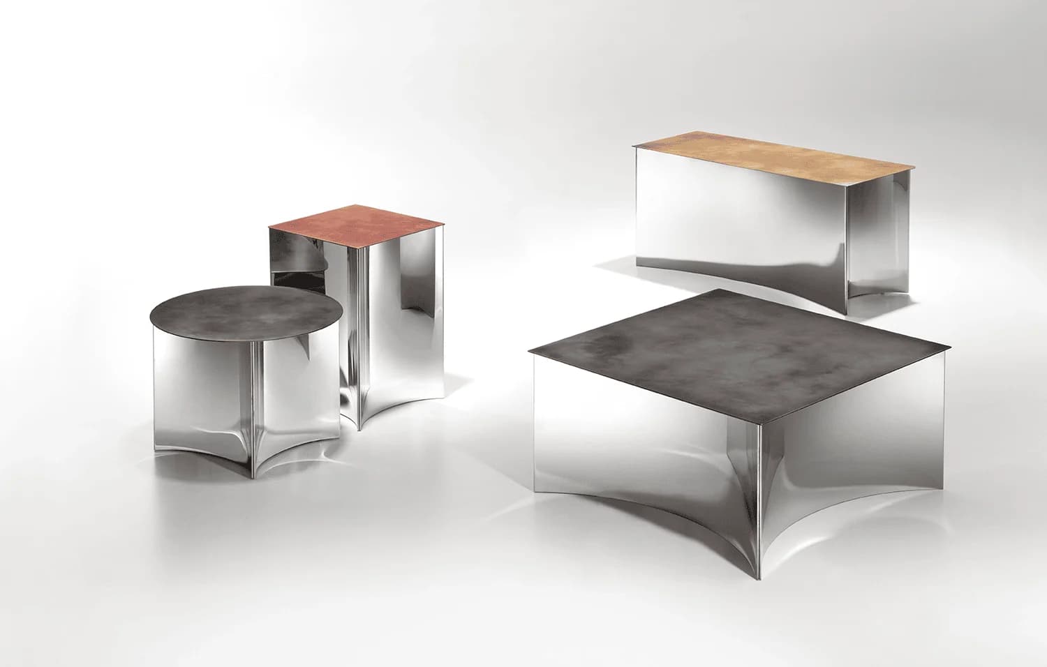 Alchemy 70 by De Castelli