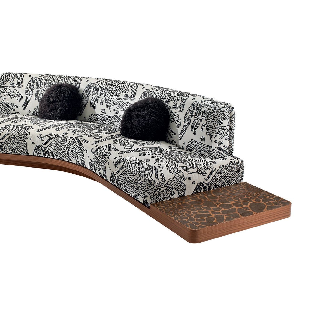 Wild Back by Fratelli Boffi