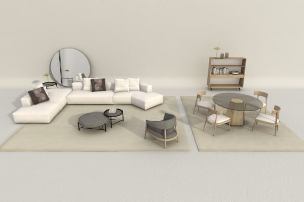 Copper Medium by Frigerio Salotti