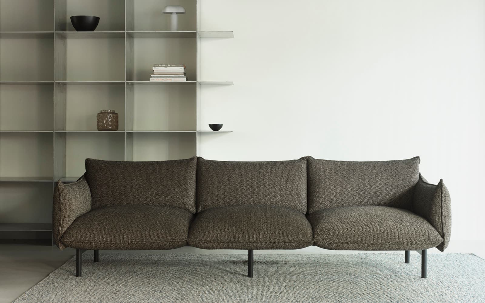 Ark Modular sofa 3 Seater by Normann Copenhagen