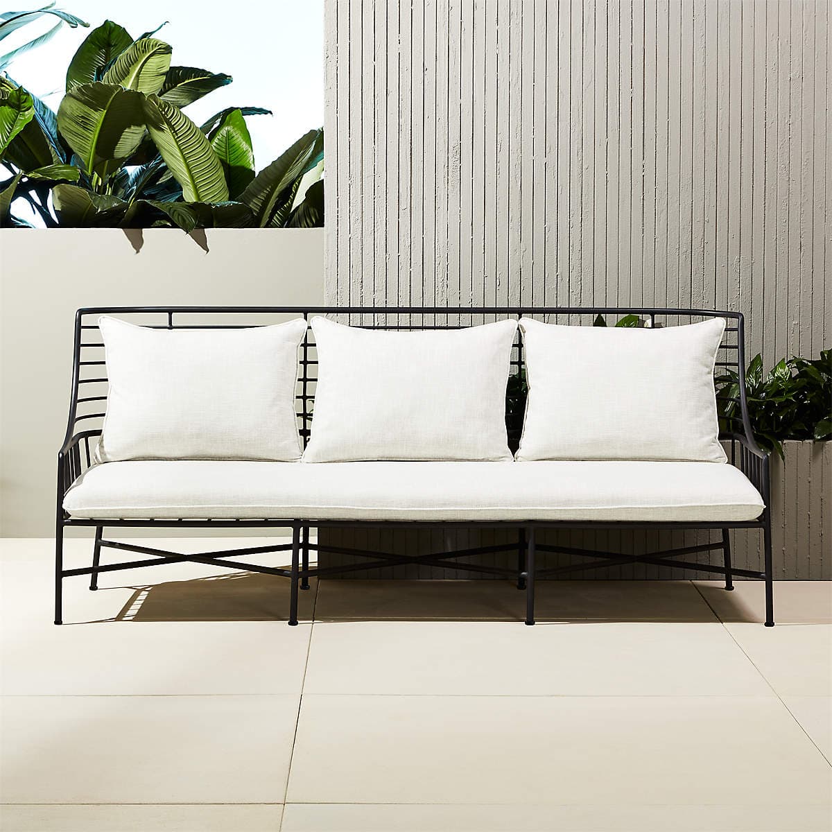 Normandy Three Seater by The Inside project