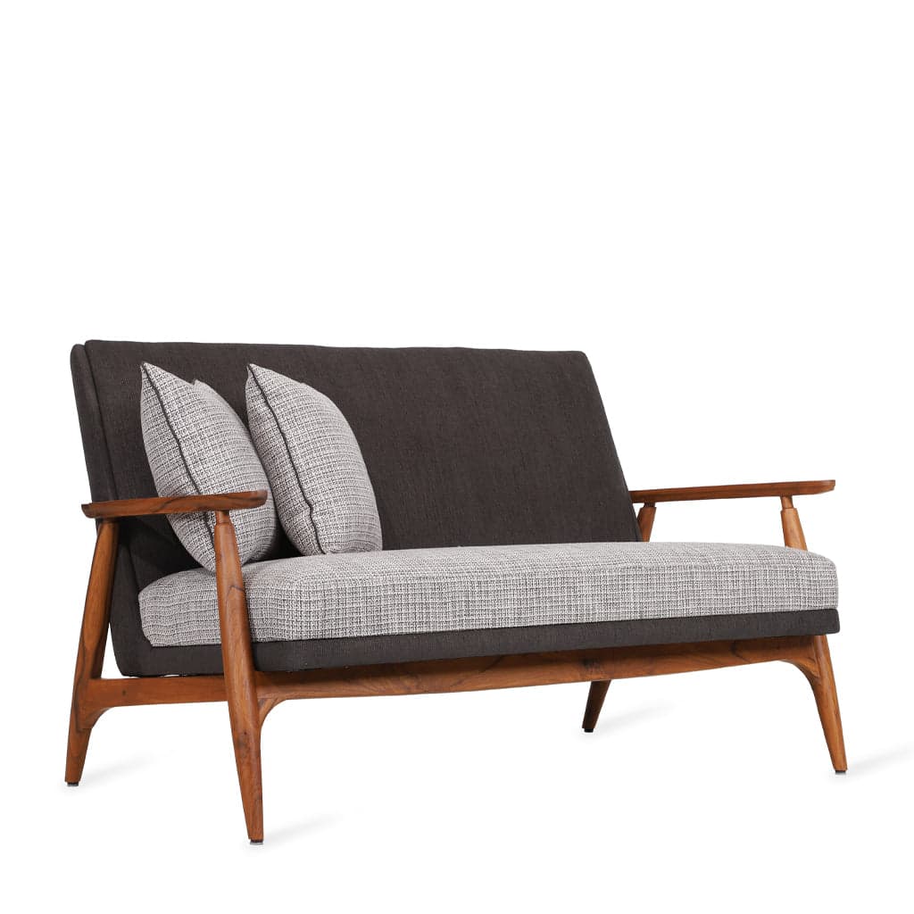 Aronui - Two Seater Sofa 4 by Alankaram