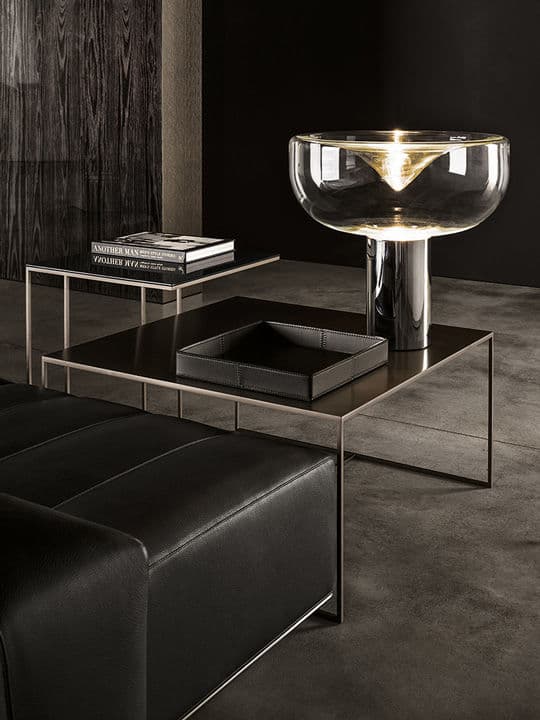 Duchamp Bronze by Minotti