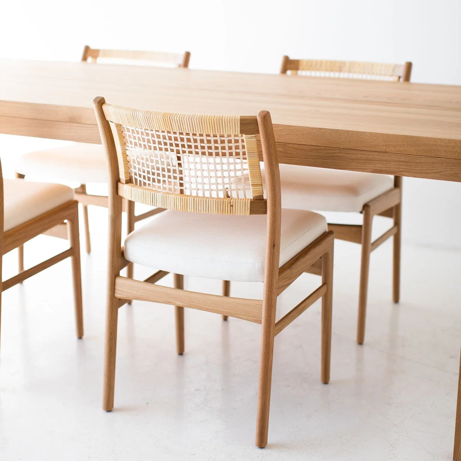 Tessa Dining Chair by The Raw Project