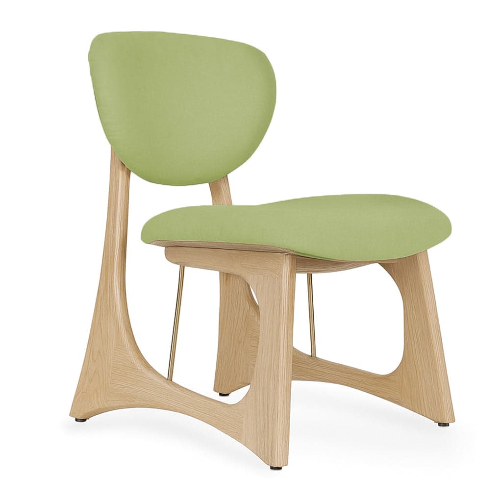 Kivrik - Ash/Oak/Beech Dining Chair 2 by Alankaram