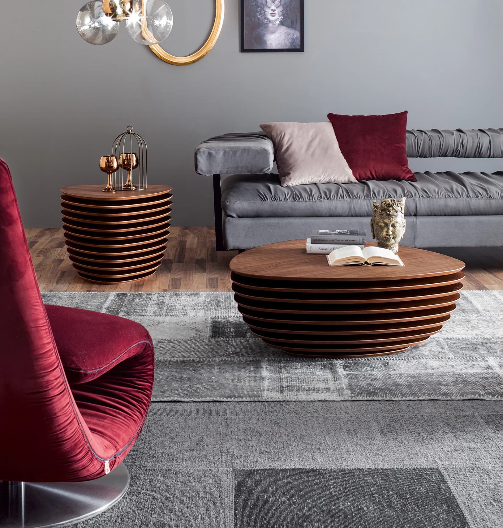 Rea by Tonin Casa