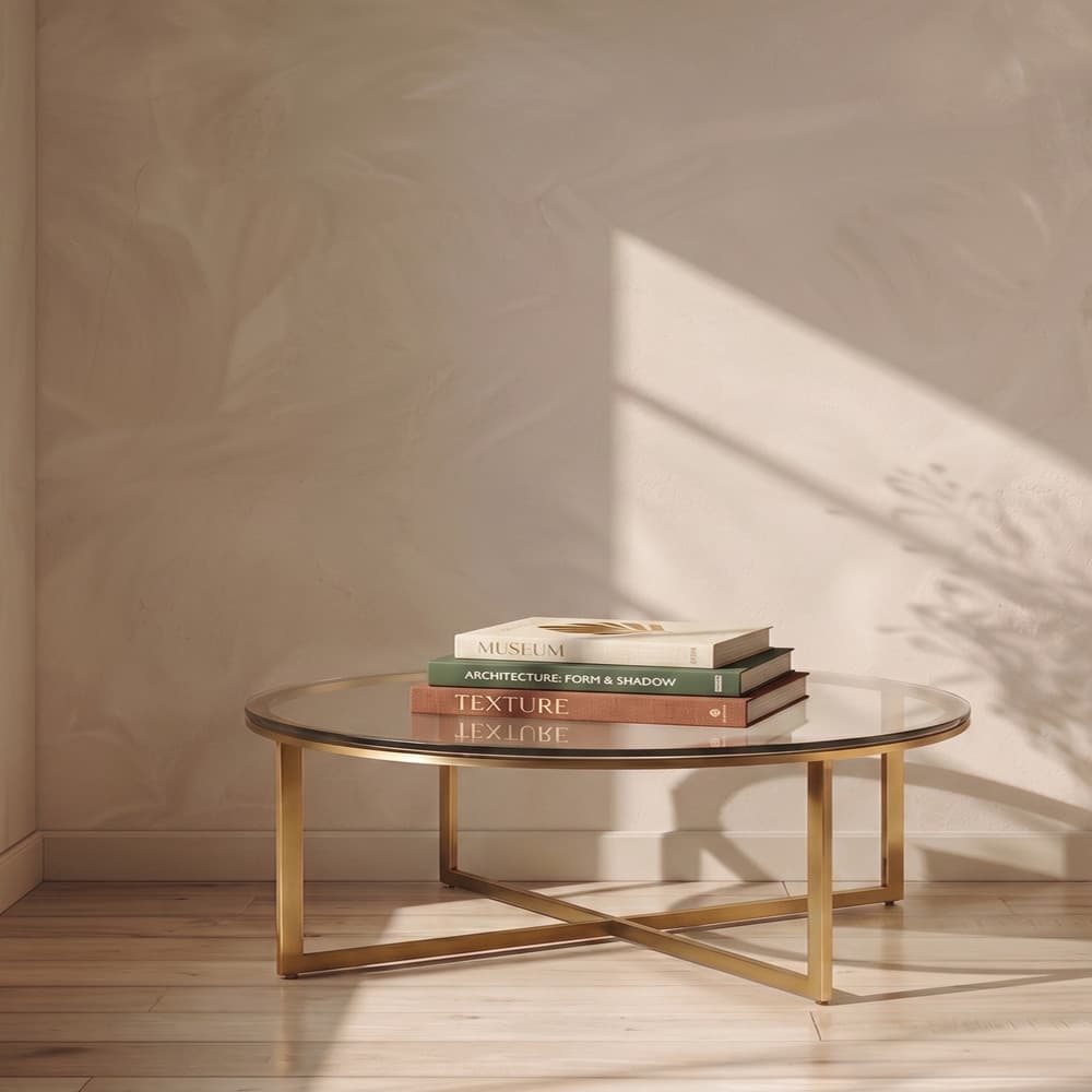 Brazil Centre Table by Red Blue Yellow
