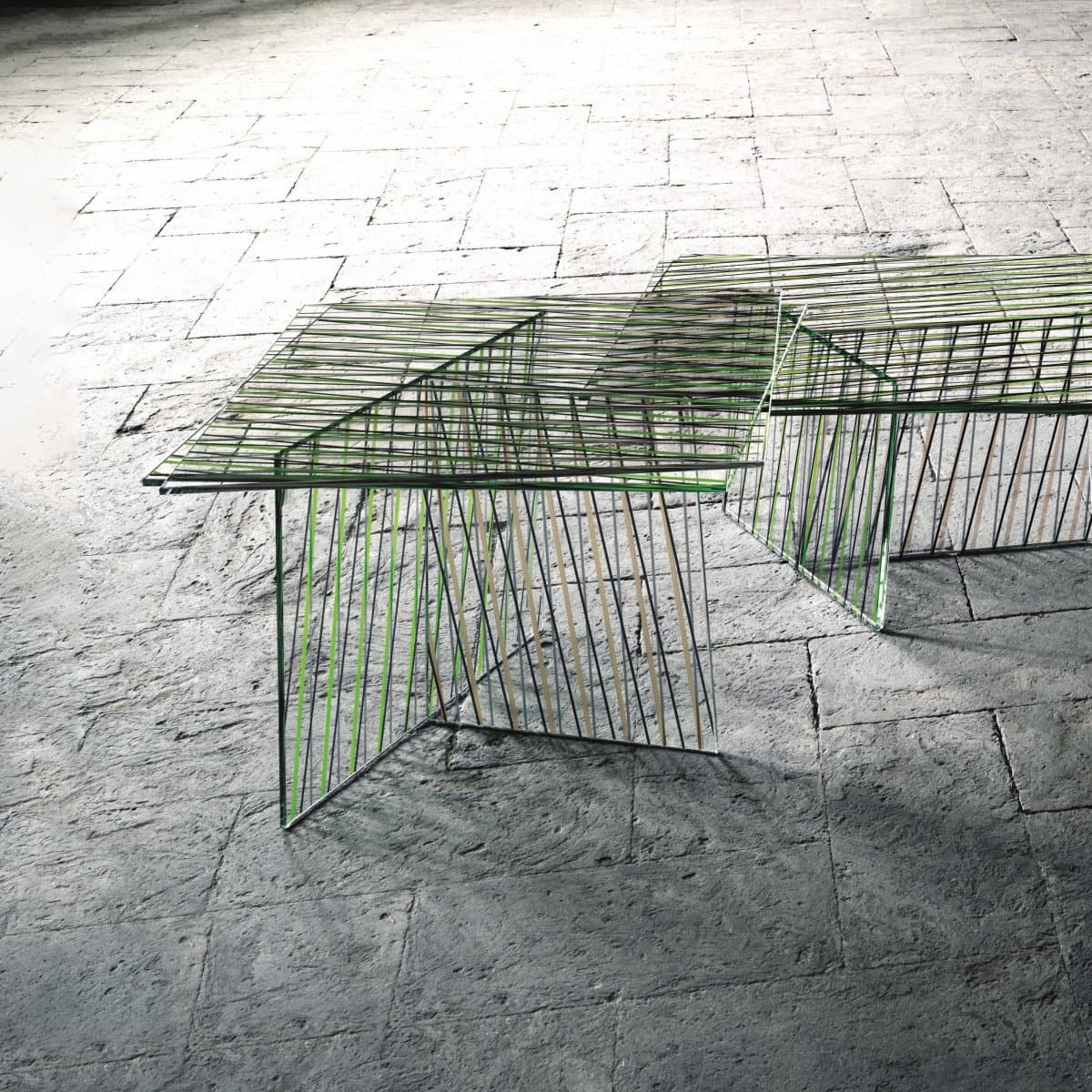 Crossing by Glas Italia