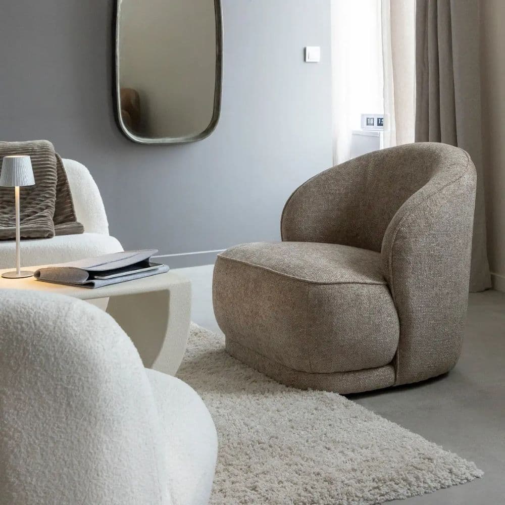Fabric Armchairs for Living Room | Stylish & Comfortable Sofa Chairs – Furnhands® by Furnhands