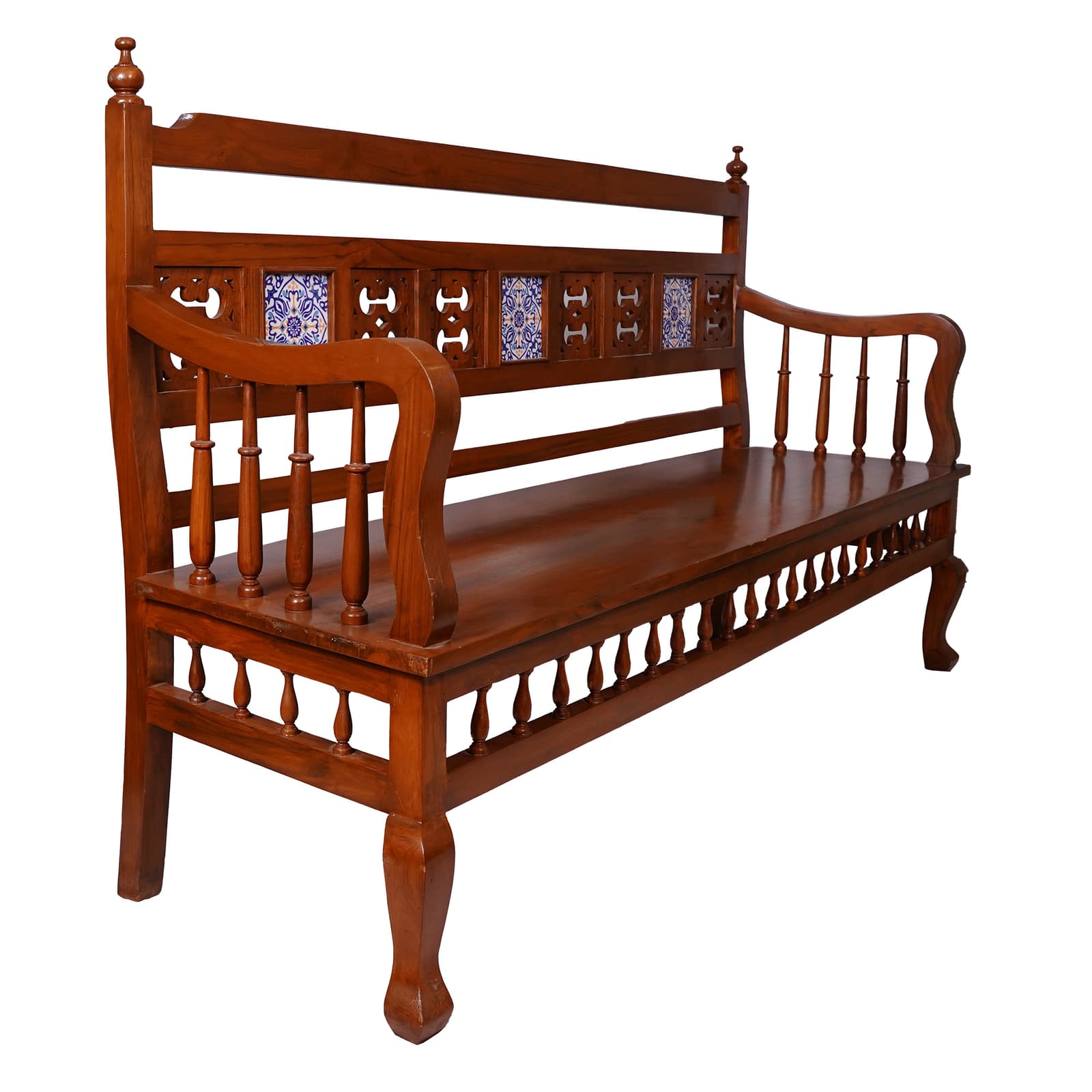 Victoria Bench by The Artisania