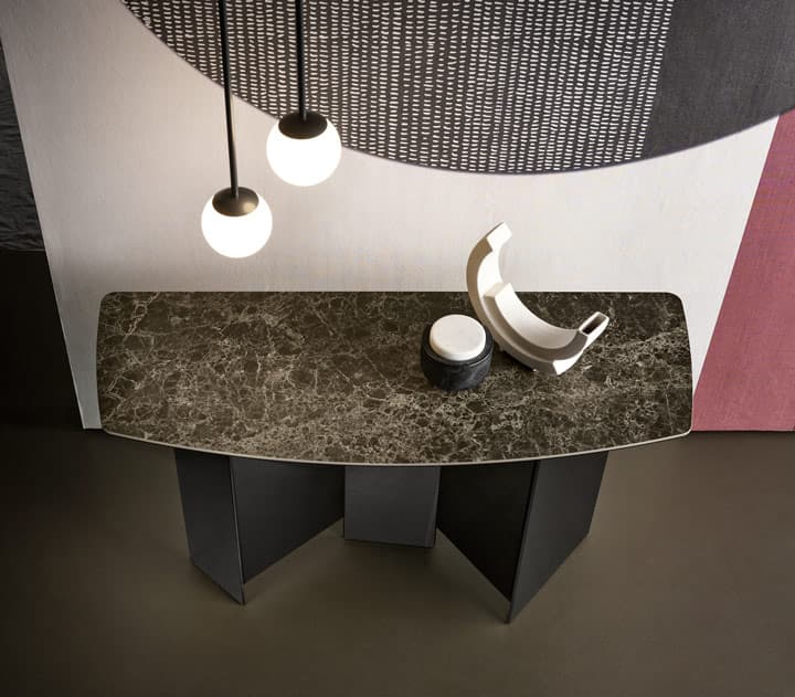 Metropolis Ceramic by Tonelli Design