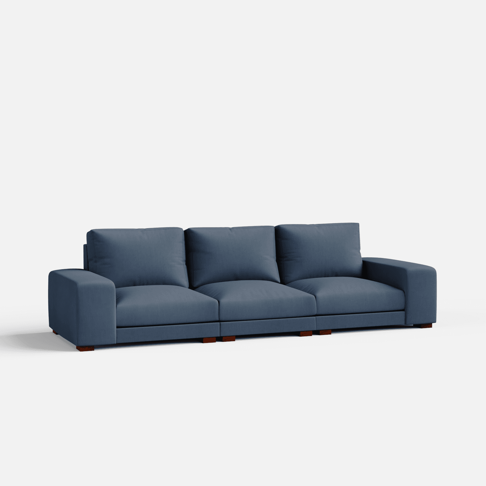 Derek modular 3 seater sofa - 103.5" by Crafts Mill