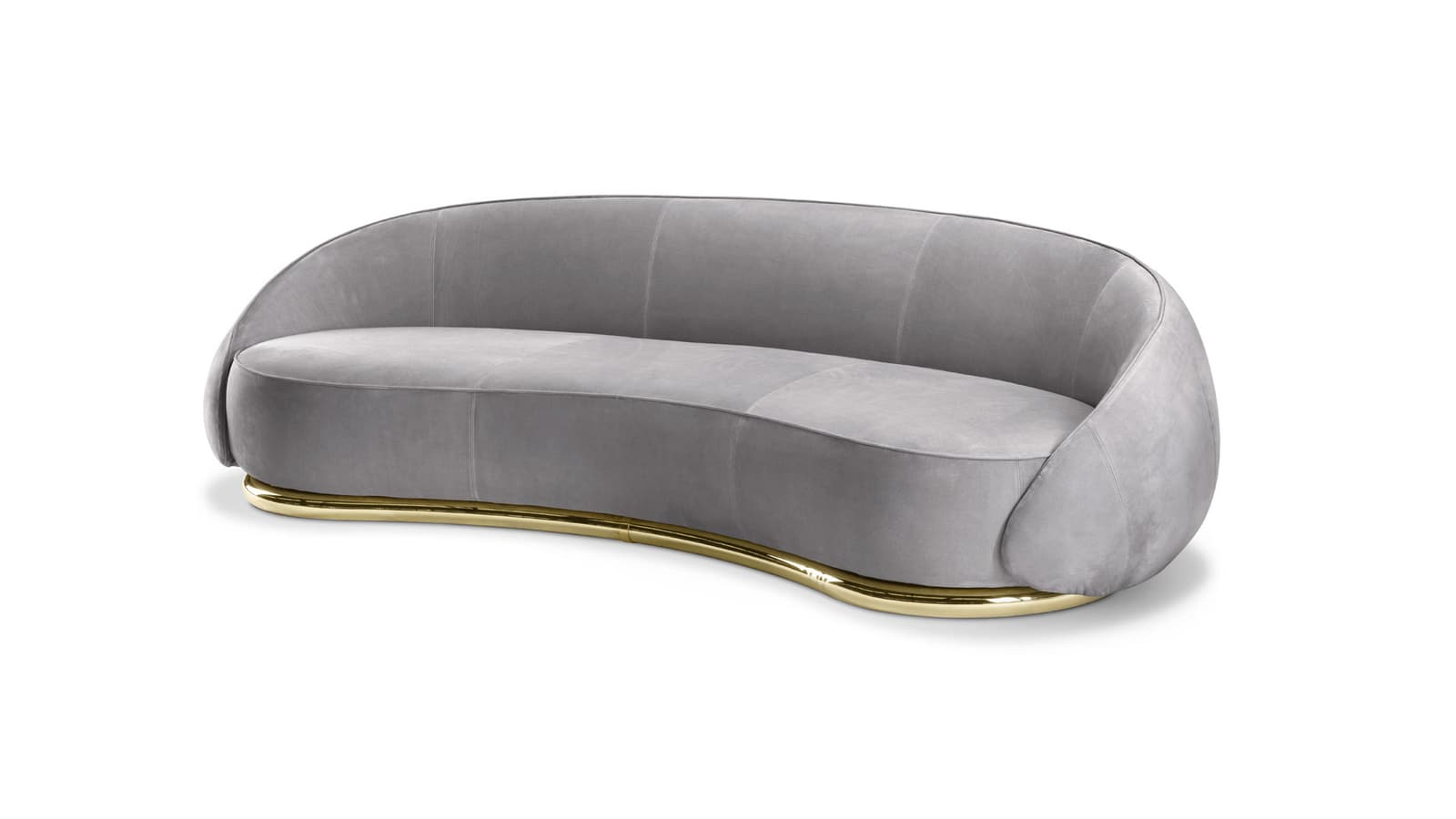 Abbracci Sofa by Ghidini 1961