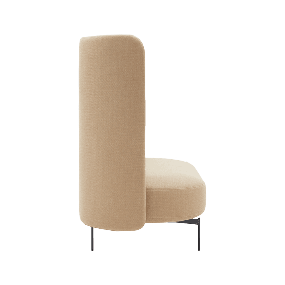 Joe Sofa High by Softline