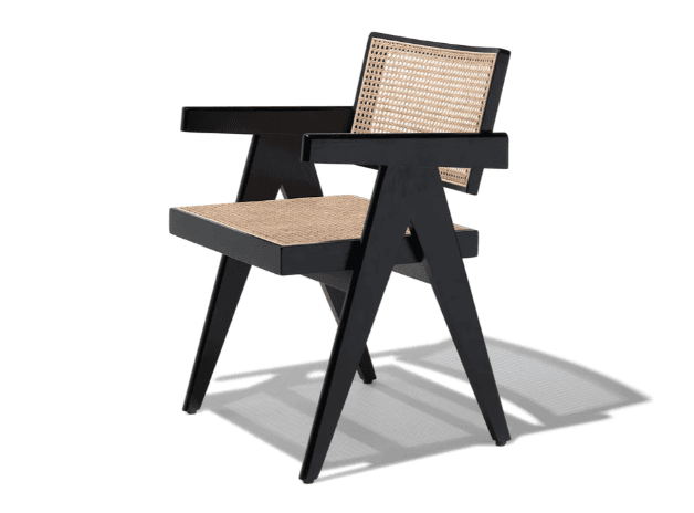 Buy Rattan Cane Armchair Under ₹15000 Online in India by Furnhands