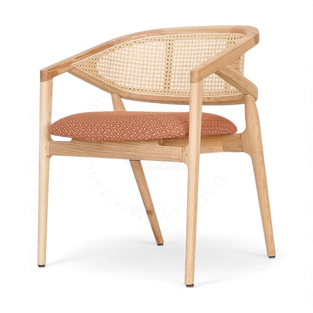Kusuka - Ash/Oak/Beech Dining Chair by Alankaram