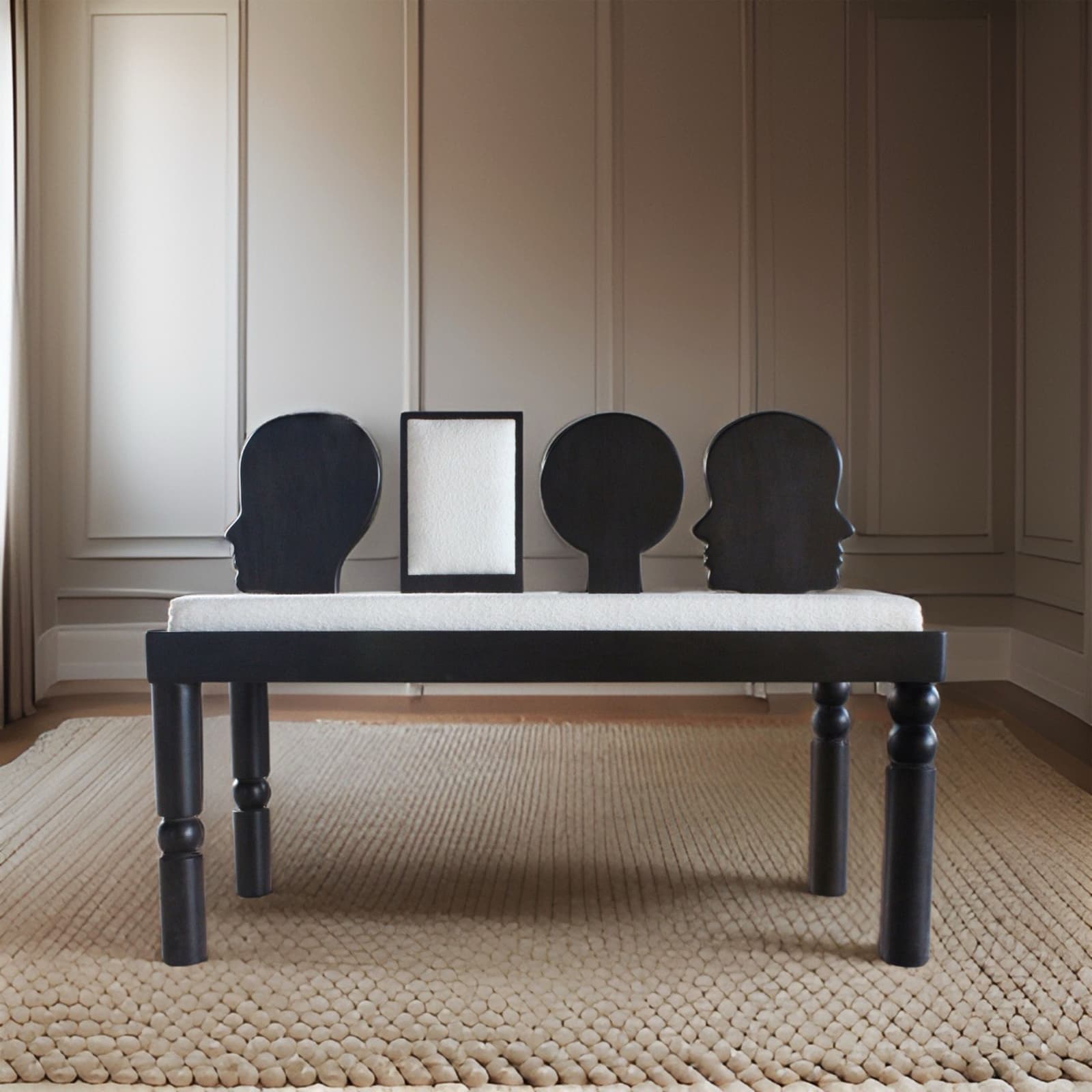 Talking Bench by Objects In Space