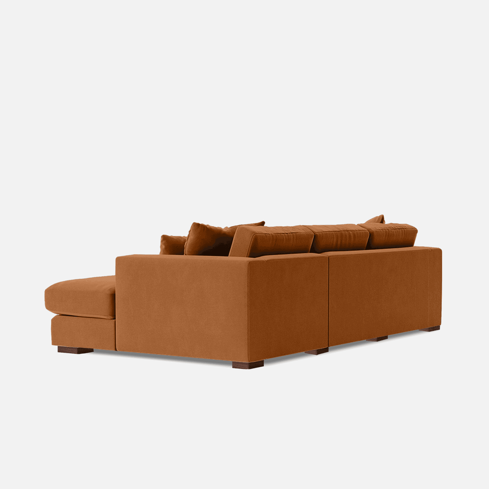 Atlanta L Shape Sofa by Crafts Mill