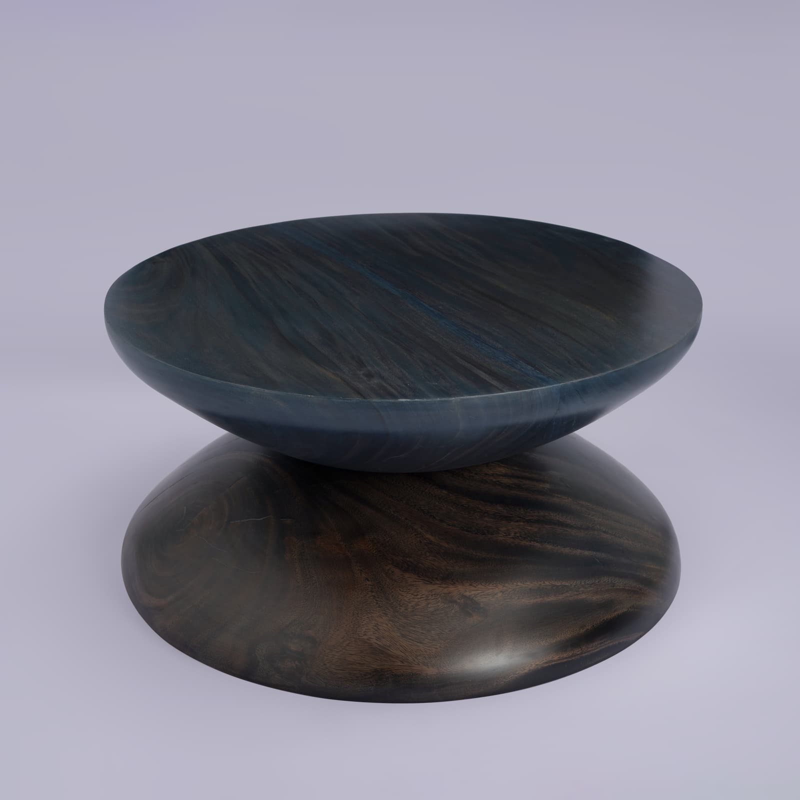 MIDNIGHT TABLE SET by One O One Studio