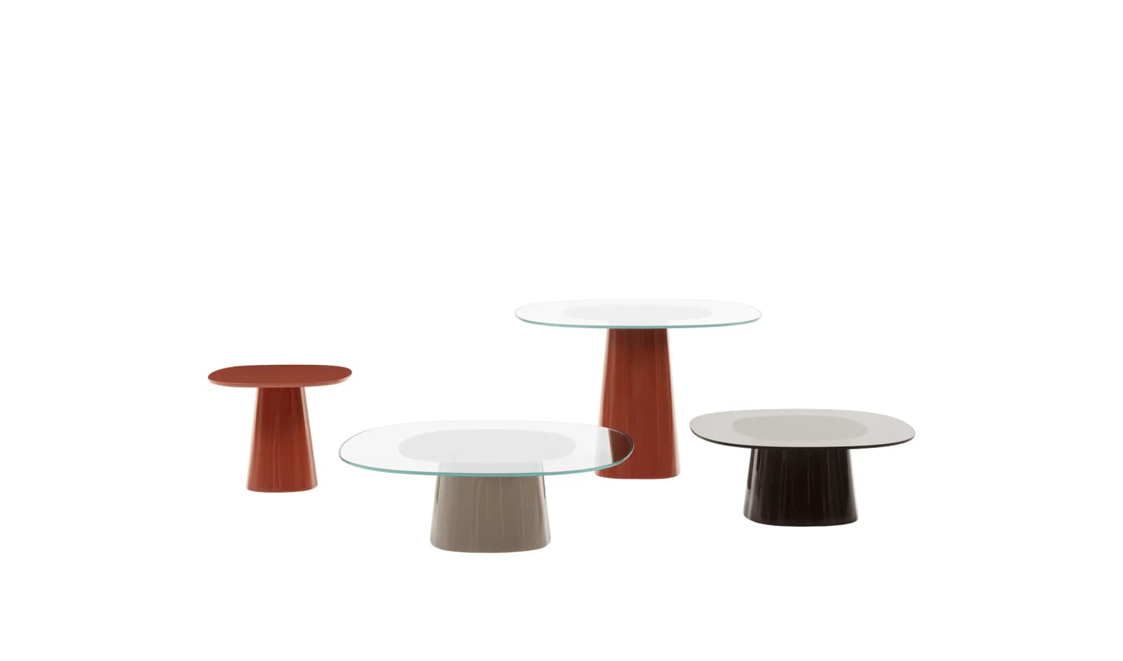 Allure O' Dot by B&B Italia
