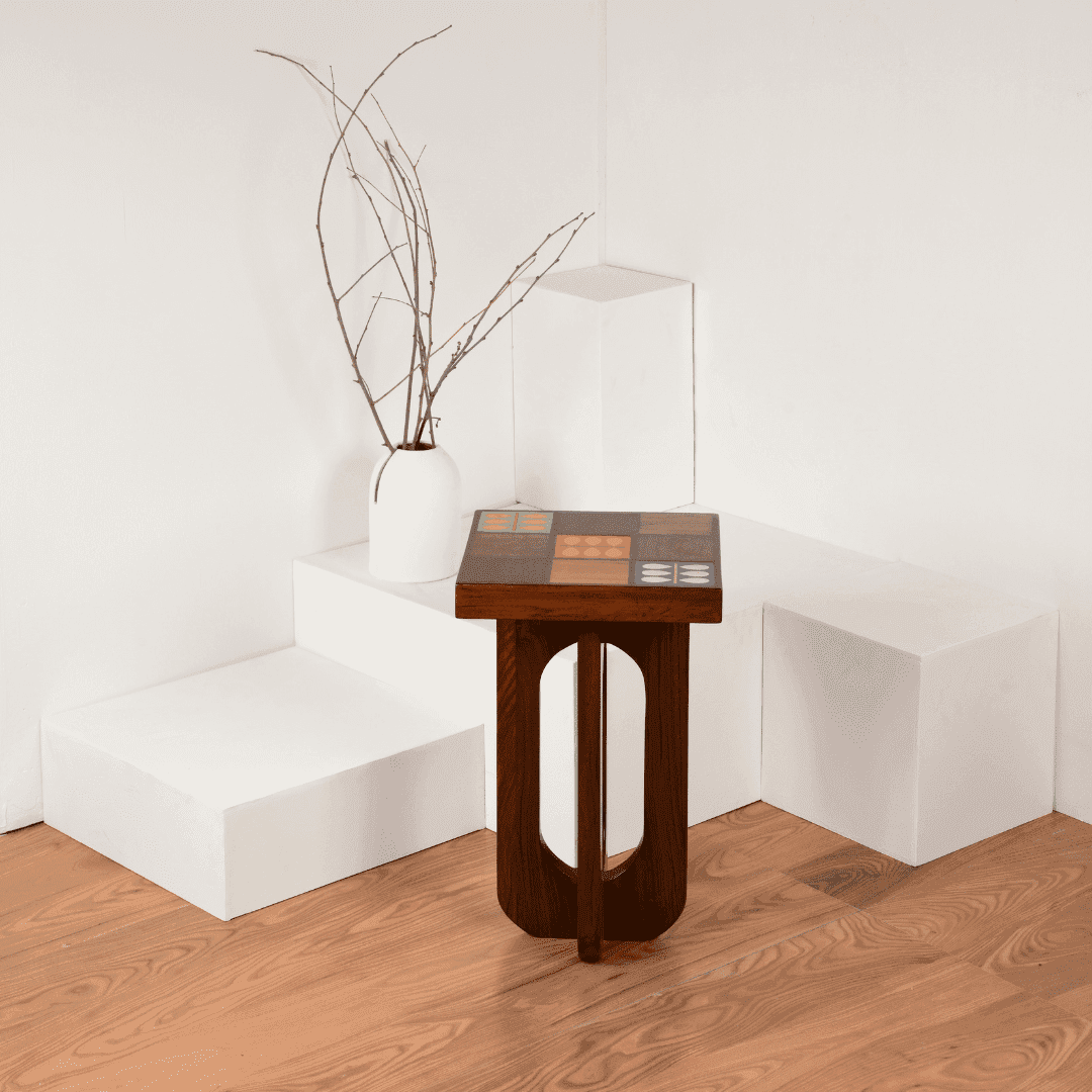 Cleave Table by Opaque studio