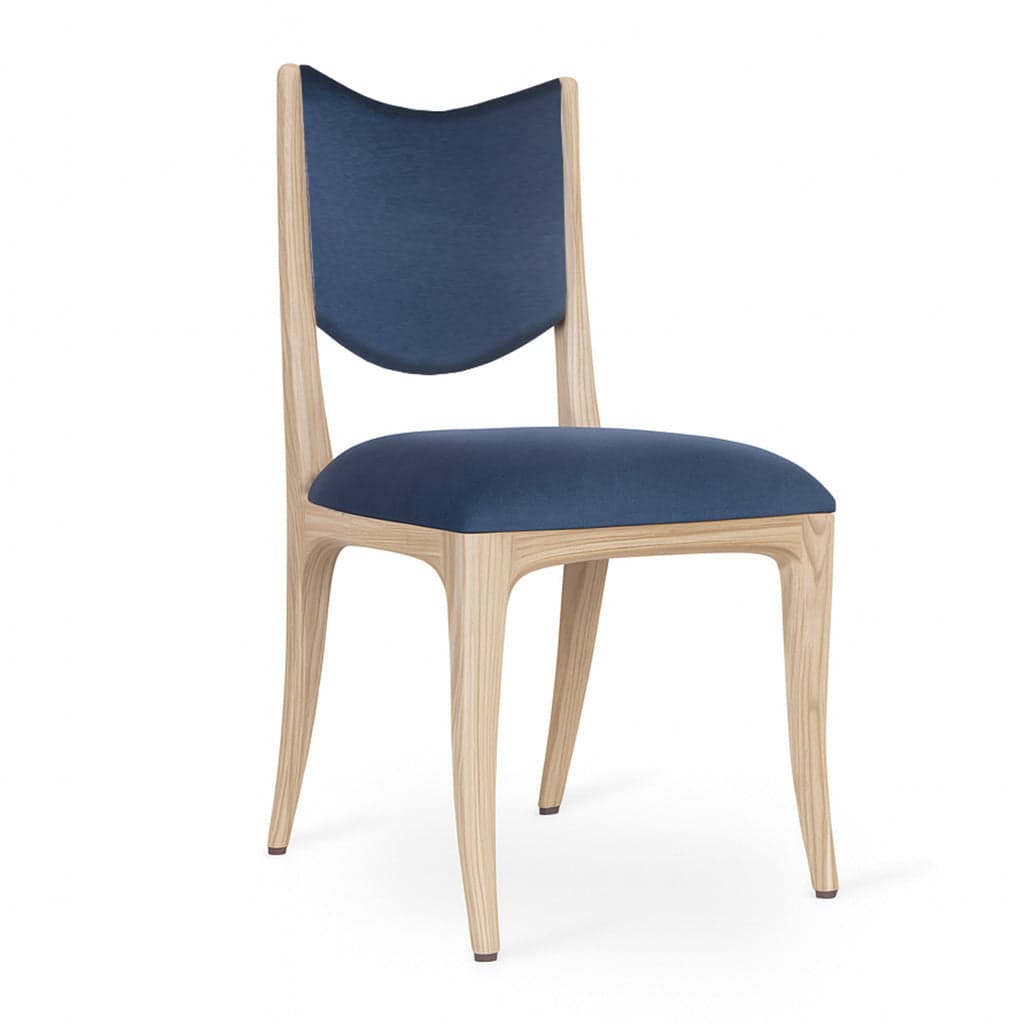 Kiko - Ash/Oak/Beech Dining Chair 2 by Alankaram
