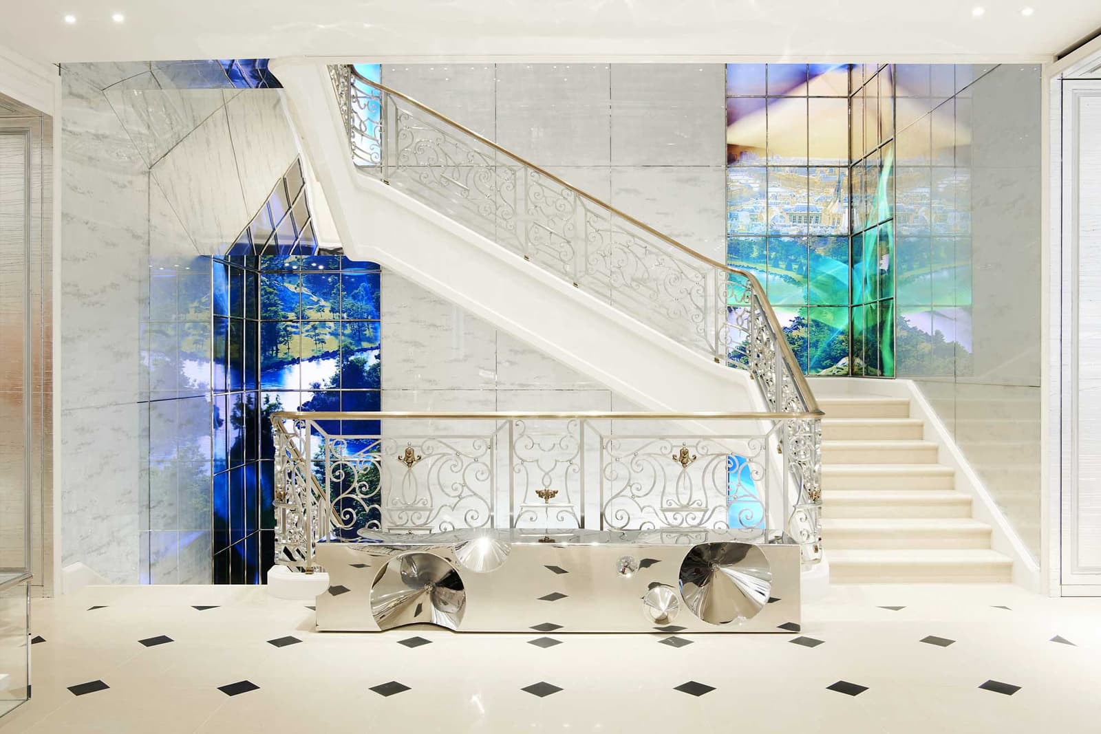 Get Lost! by Barberini & Gunnell Atelier