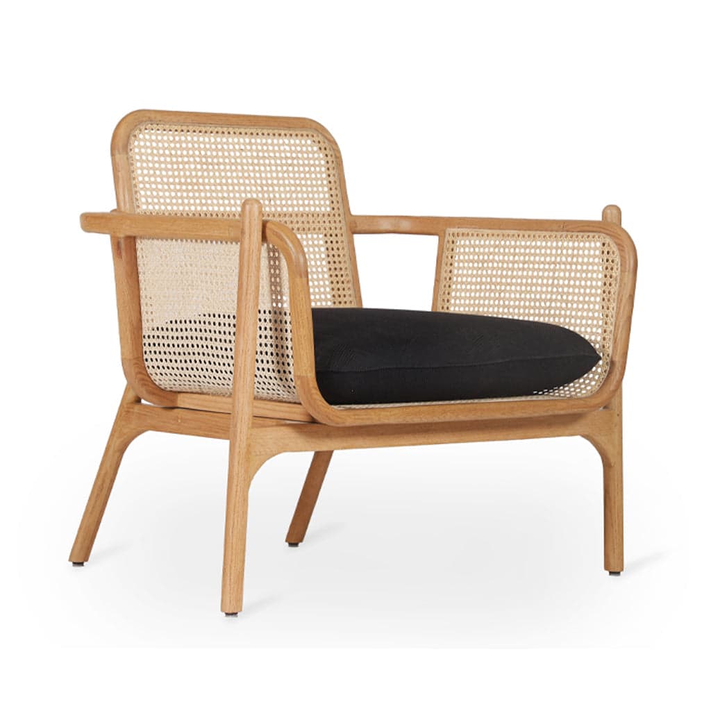 Bango - Ash/Oak/Beech Lounge Chair 3 by Alankaram
