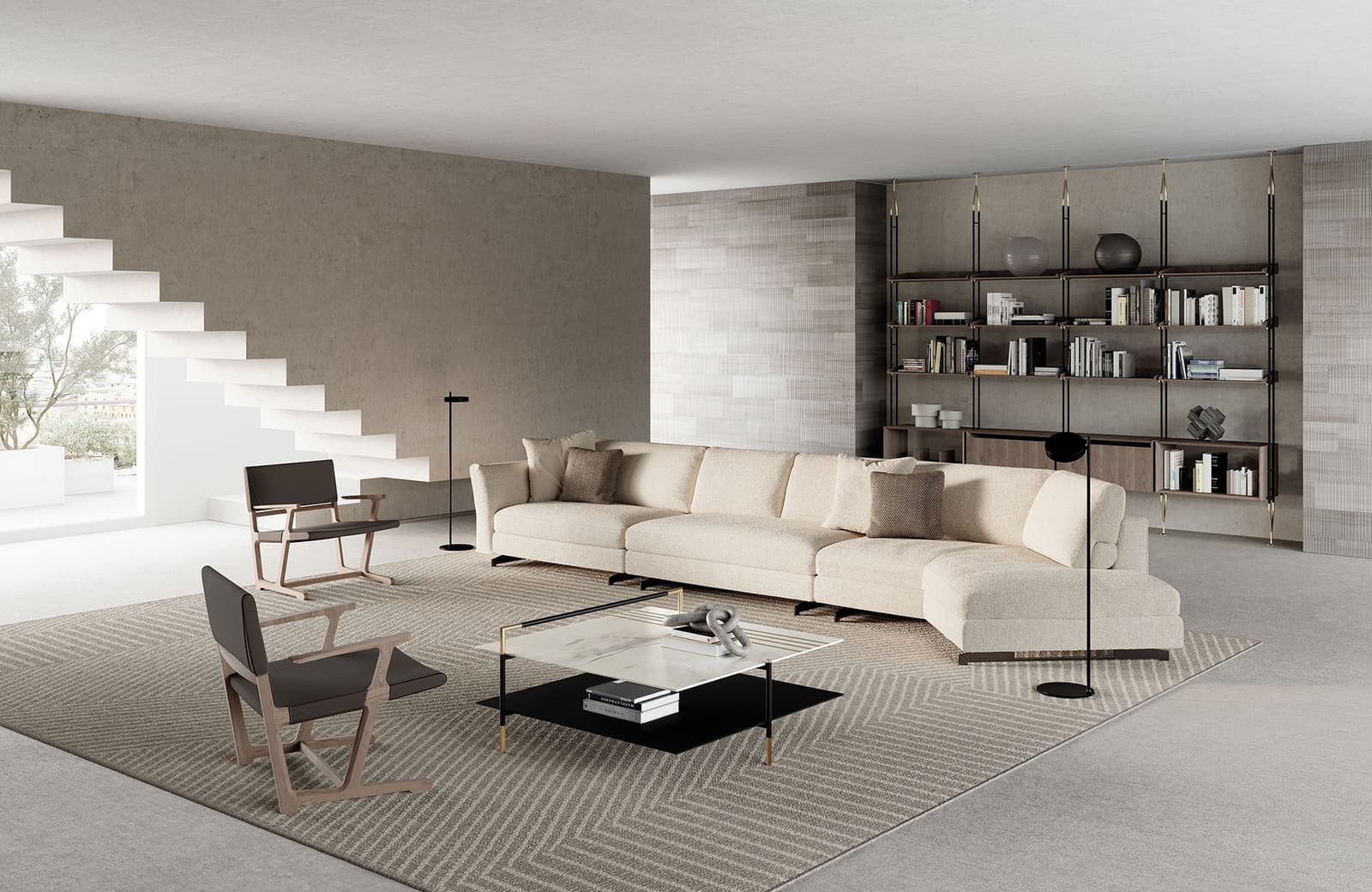Davis System by Frigerio Salotti