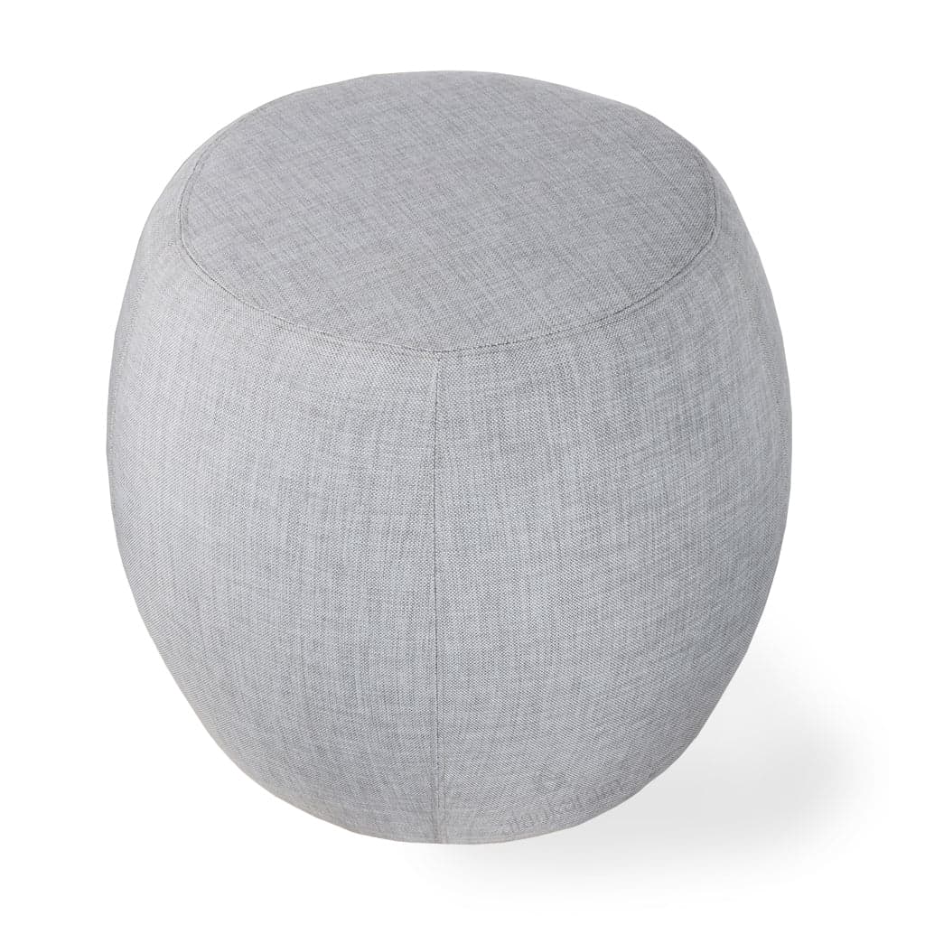 Pouffe - Round Ottoman 3 by Alankaram