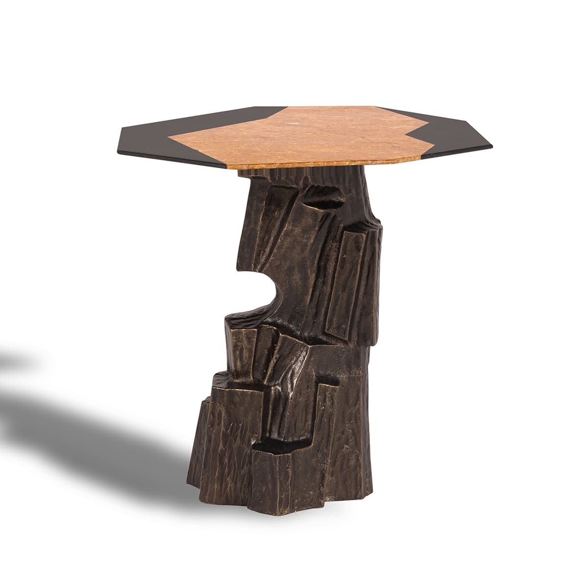 ROCK ACCENT TABLE by Sage Living